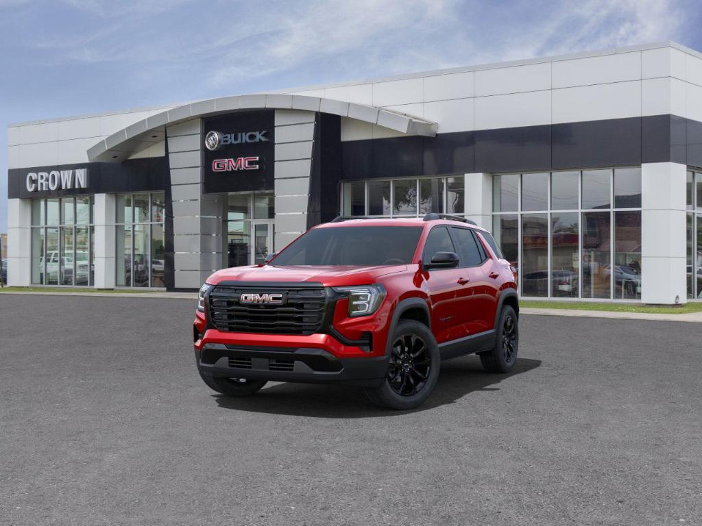 new 2025 GMC Terrain car, priced at $34,935