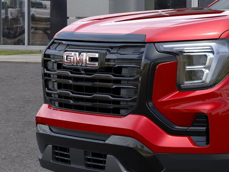 new 2025 GMC Terrain car, priced at $34,935