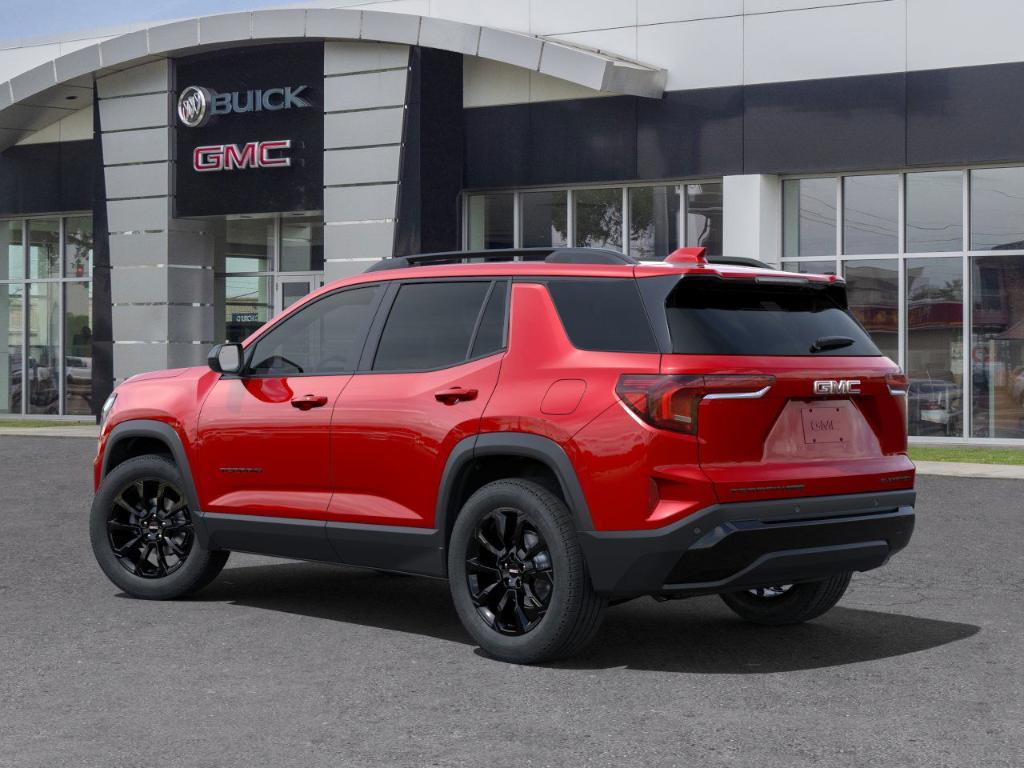 new 2025 GMC Terrain car, priced at $34,935