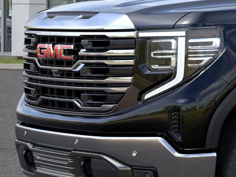 new 2025 GMC Sierra 1500 car, priced at $66,720