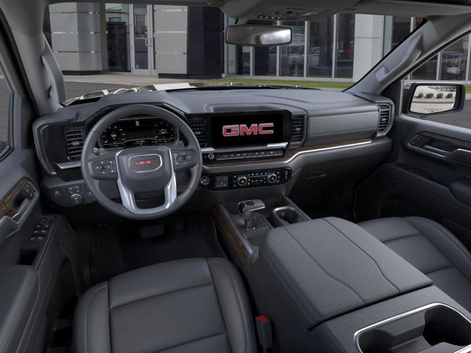 new 2025 GMC Sierra 1500 car, priced at $66,720