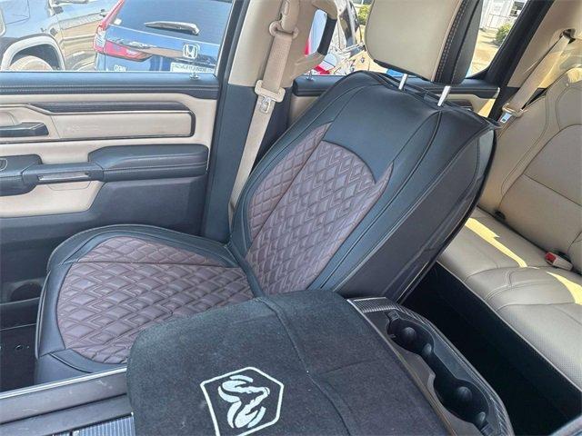 used 2021 Ram 1500 car, priced at $43,995