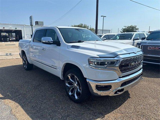 used 2021 Ram 1500 car, priced at $43,995