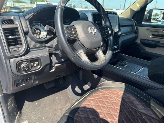used 2021 Ram 1500 car, priced at $43,995