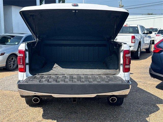 used 2021 Ram 1500 car, priced at $43,995