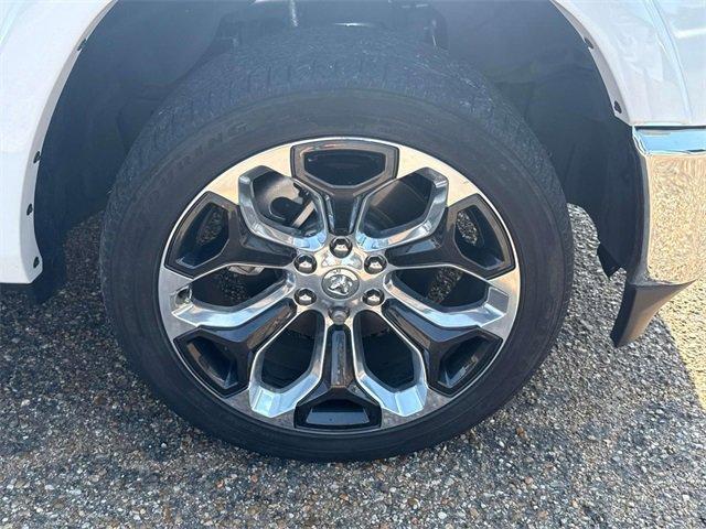 used 2021 Ram 1500 car, priced at $43,995