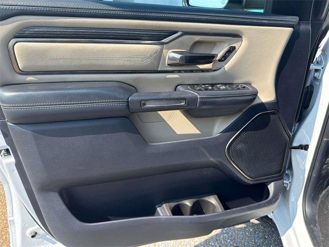 used 2021 Ram 1500 car, priced at $43,995