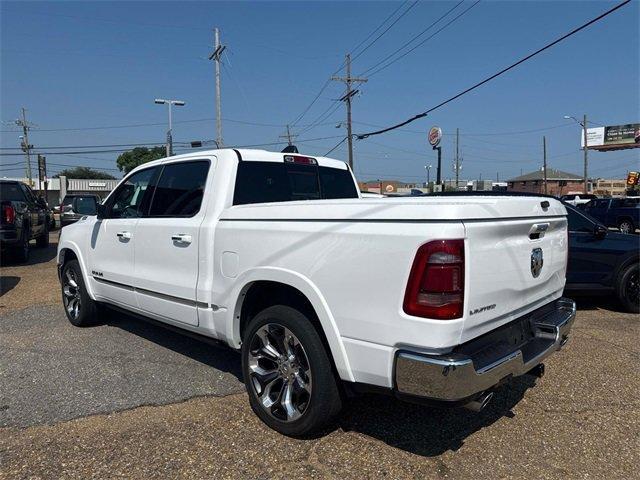 used 2021 Ram 1500 car, priced at $43,995