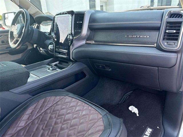 used 2021 Ram 1500 car, priced at $43,995