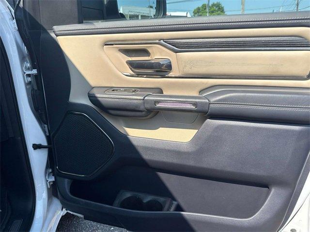 used 2021 Ram 1500 car, priced at $43,995
