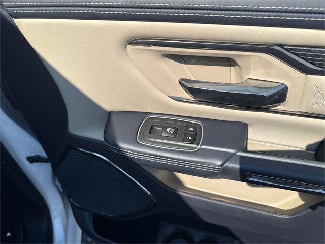 used 2021 Ram 1500 car, priced at $43,995