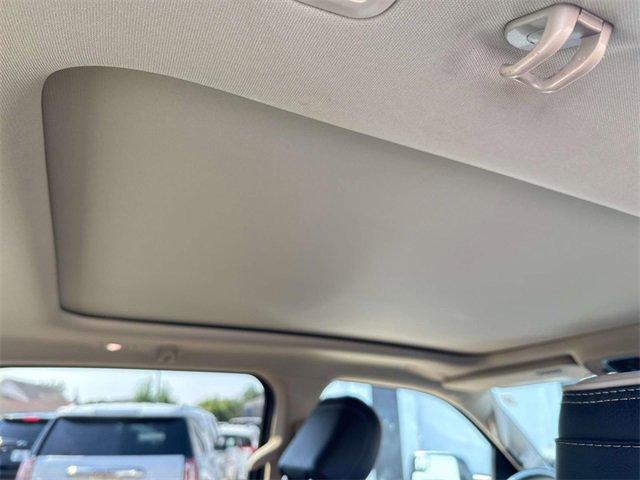 used 2021 Ram 1500 car, priced at $43,995