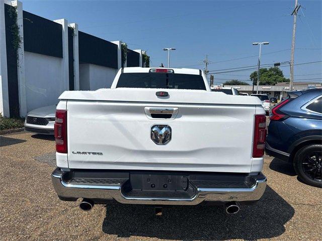 used 2021 Ram 1500 car, priced at $43,995