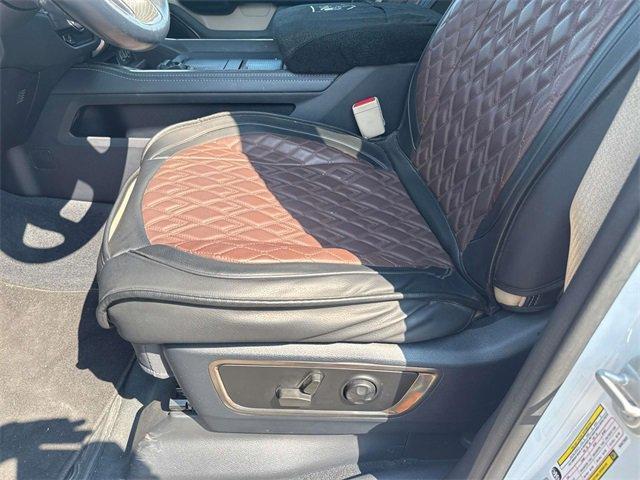used 2021 Ram 1500 car, priced at $43,995