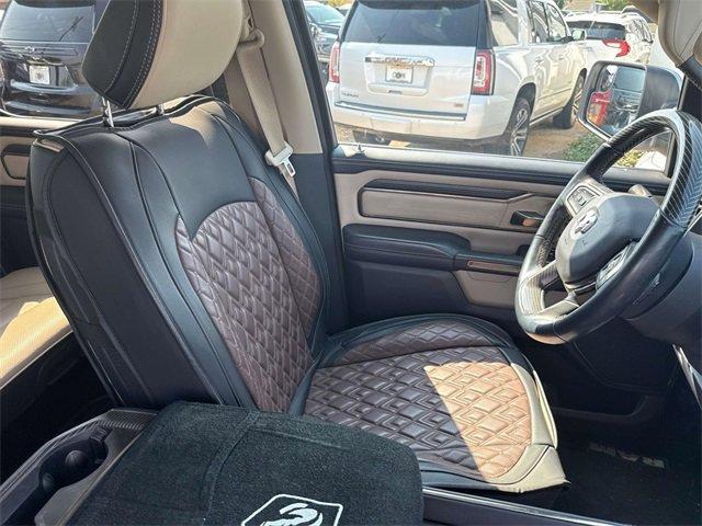 used 2021 Ram 1500 car, priced at $43,995