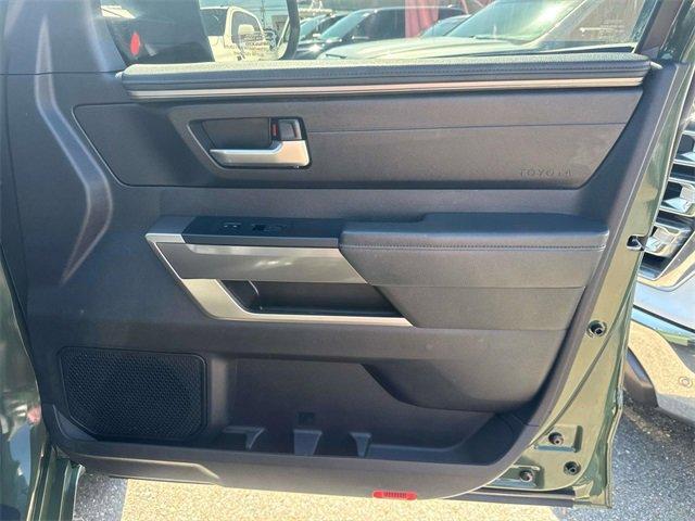 used 2022 Toyota Tundra car, priced at $37,995