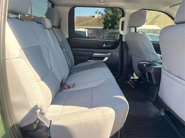 used 2022 Toyota Tundra car, priced at $37,995