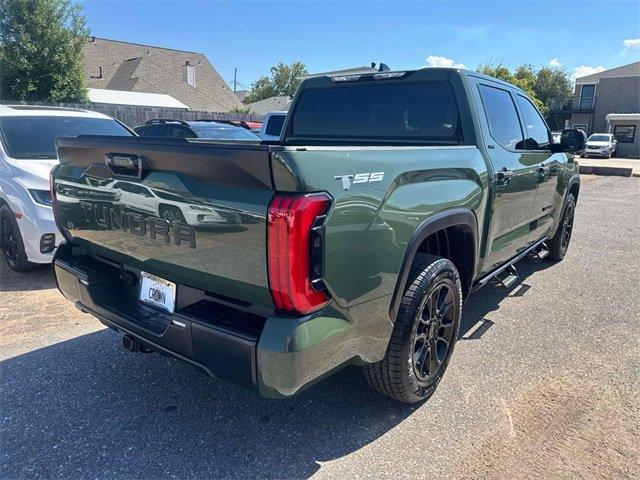 used 2022 Toyota Tundra car, priced at $37,995
