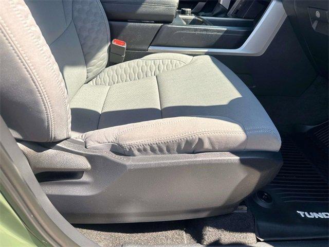 used 2022 Toyota Tundra car, priced at $37,995