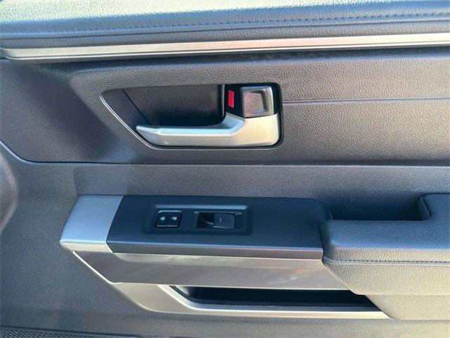 used 2022 Toyota Tundra car, priced at $37,995