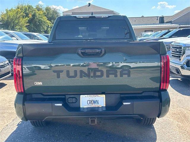 used 2022 Toyota Tundra car, priced at $37,995