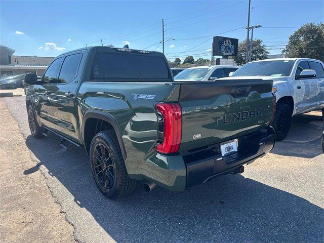 used 2022 Toyota Tundra car, priced at $37,995