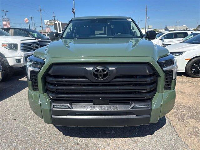 used 2022 Toyota Tundra car, priced at $37,995