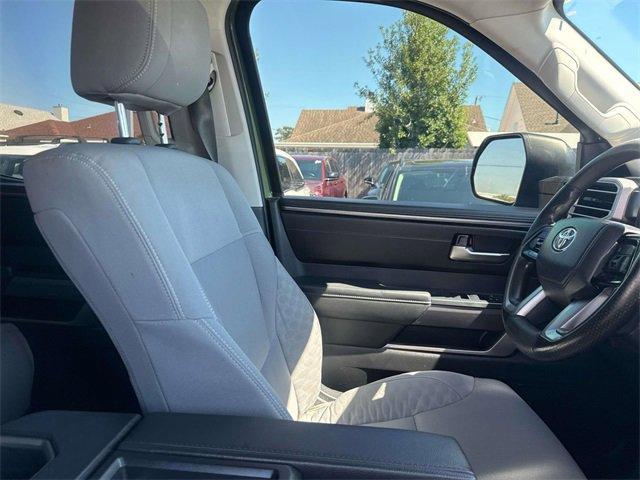used 2022 Toyota Tundra car, priced at $37,995