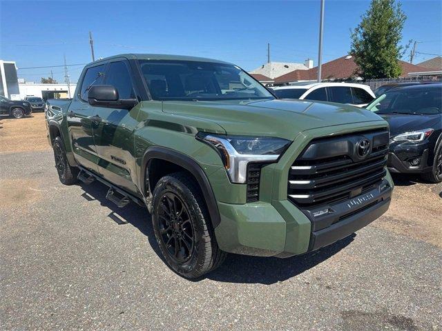 used 2022 Toyota Tundra car, priced at $37,995