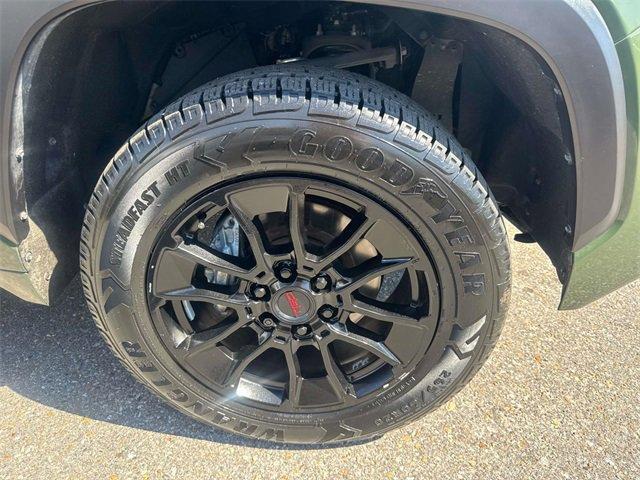used 2022 Toyota Tundra car, priced at $37,995