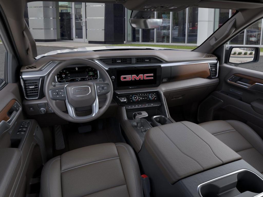 new 2026 GMC Sierra 1500 car, priced at $63,480