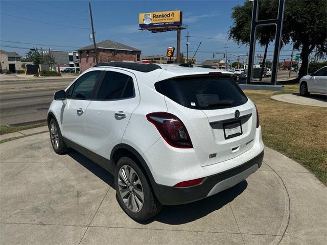 used 2020 Buick Encore car, priced at $15,392