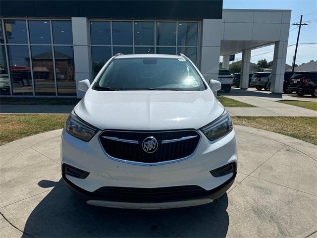 used 2020 Buick Encore car, priced at $15,392