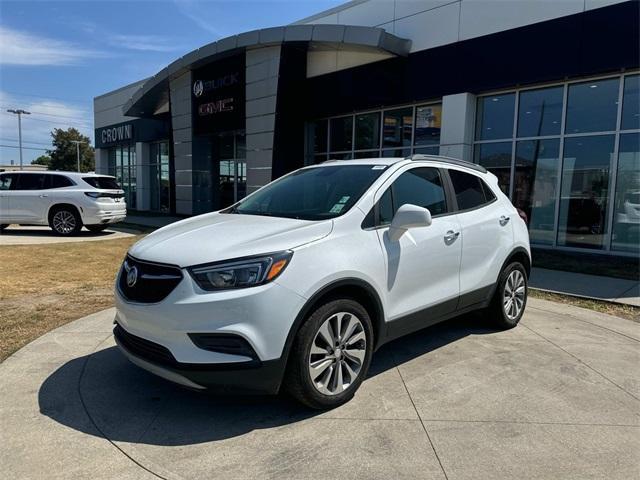 used 2020 Buick Encore car, priced at $15,392