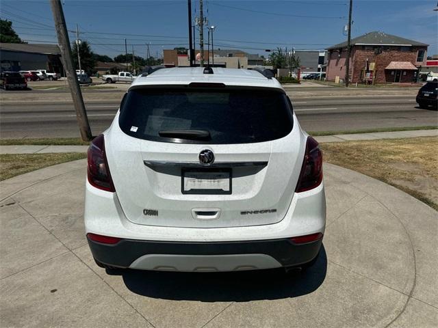 used 2020 Buick Encore car, priced at $15,392