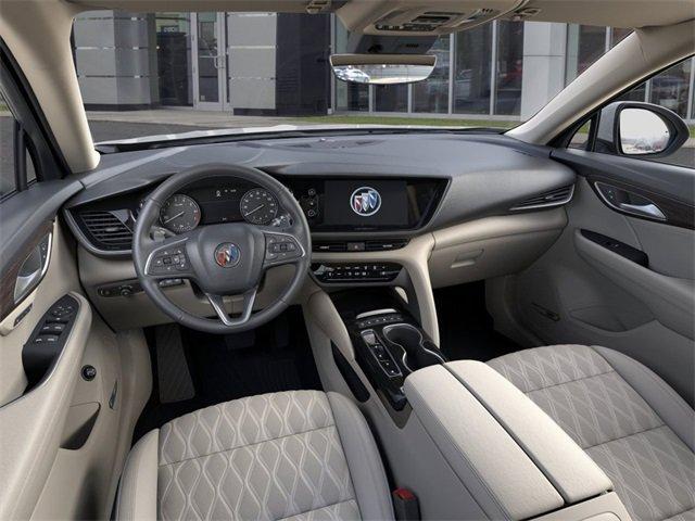 new 2023 Buick Envision car, priced at $42,380