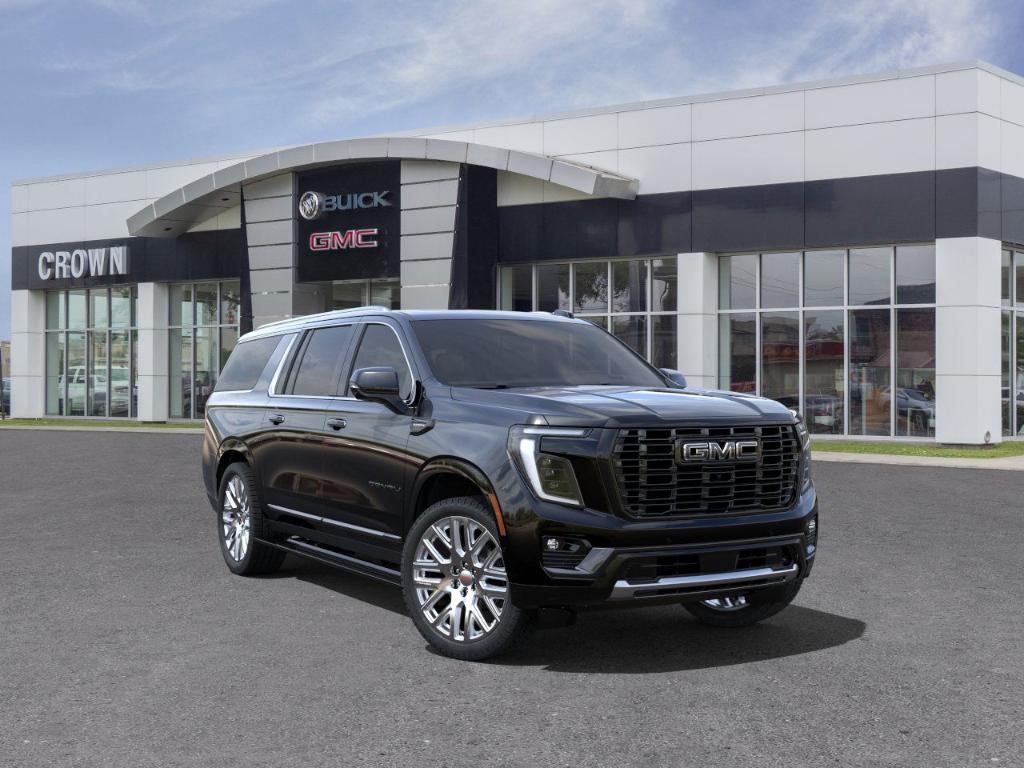 new 2025 GMC Yukon XL car, priced at $108,560