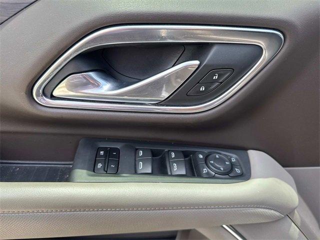 used 2021 GMC Yukon car, priced at $43,500