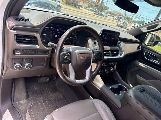 used 2021 GMC Yukon car, priced at $43,500