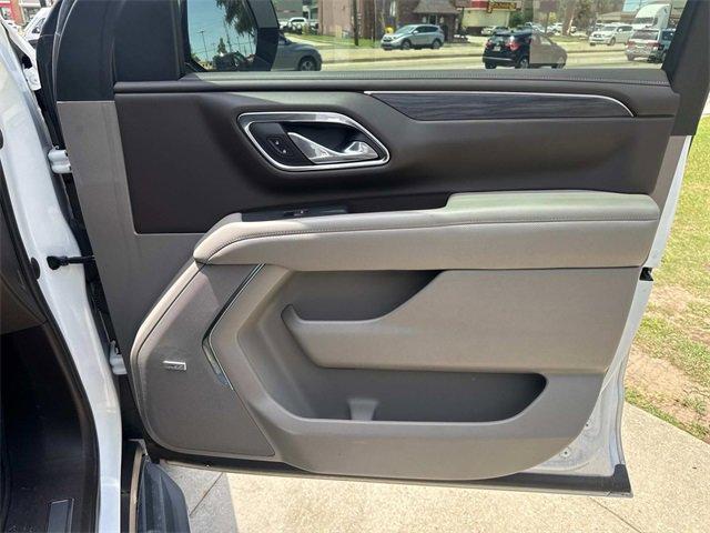 used 2021 GMC Yukon car, priced at $43,500