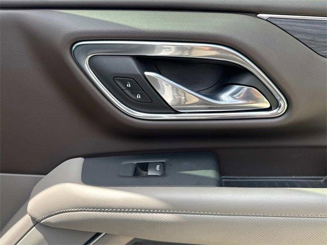 used 2021 GMC Yukon car, priced at $43,500