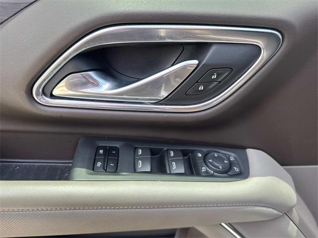 used 2021 GMC Yukon car, priced at $40,995