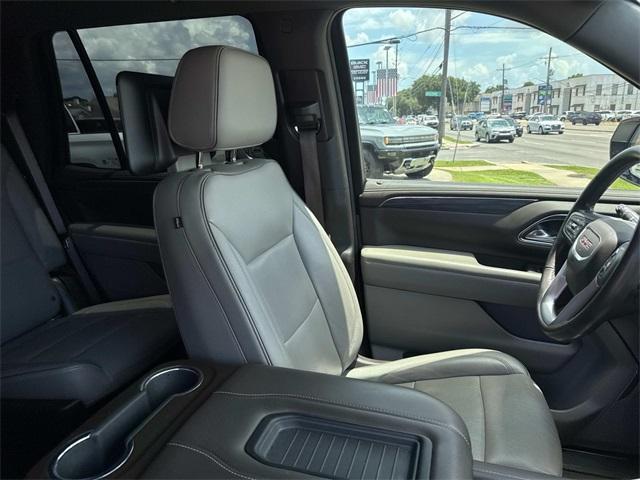 used 2021 GMC Yukon car, priced at $40,995