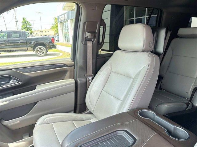 used 2021 GMC Yukon car, priced at $43,500