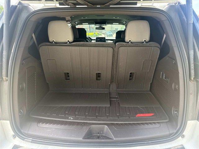 used 2021 GMC Yukon car, priced at $43,500
