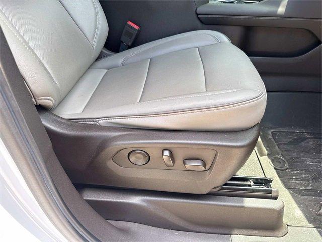 used 2021 GMC Yukon car, priced at $43,500