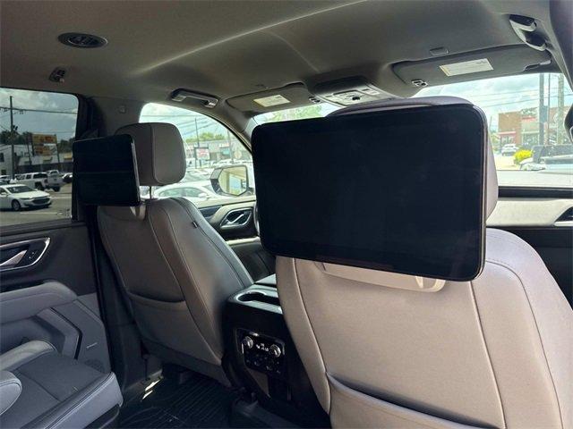 used 2021 GMC Yukon car, priced at $43,500
