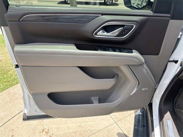 used 2021 GMC Yukon car, priced at $43,500