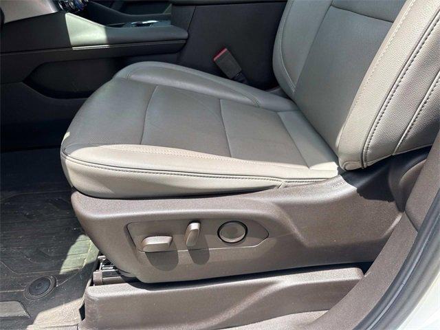 used 2021 GMC Yukon car, priced at $43,500