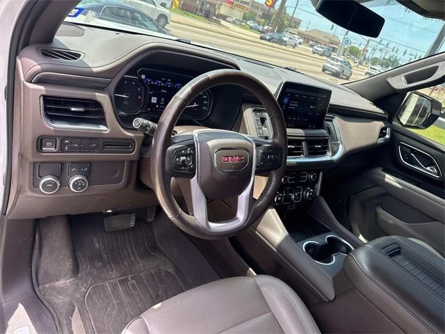 used 2021 GMC Yukon car, priced at $40,995